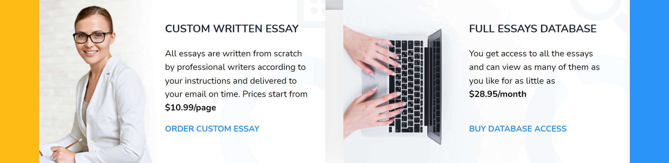 essaysbank.com Services