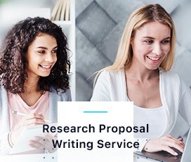Research proposal writing service