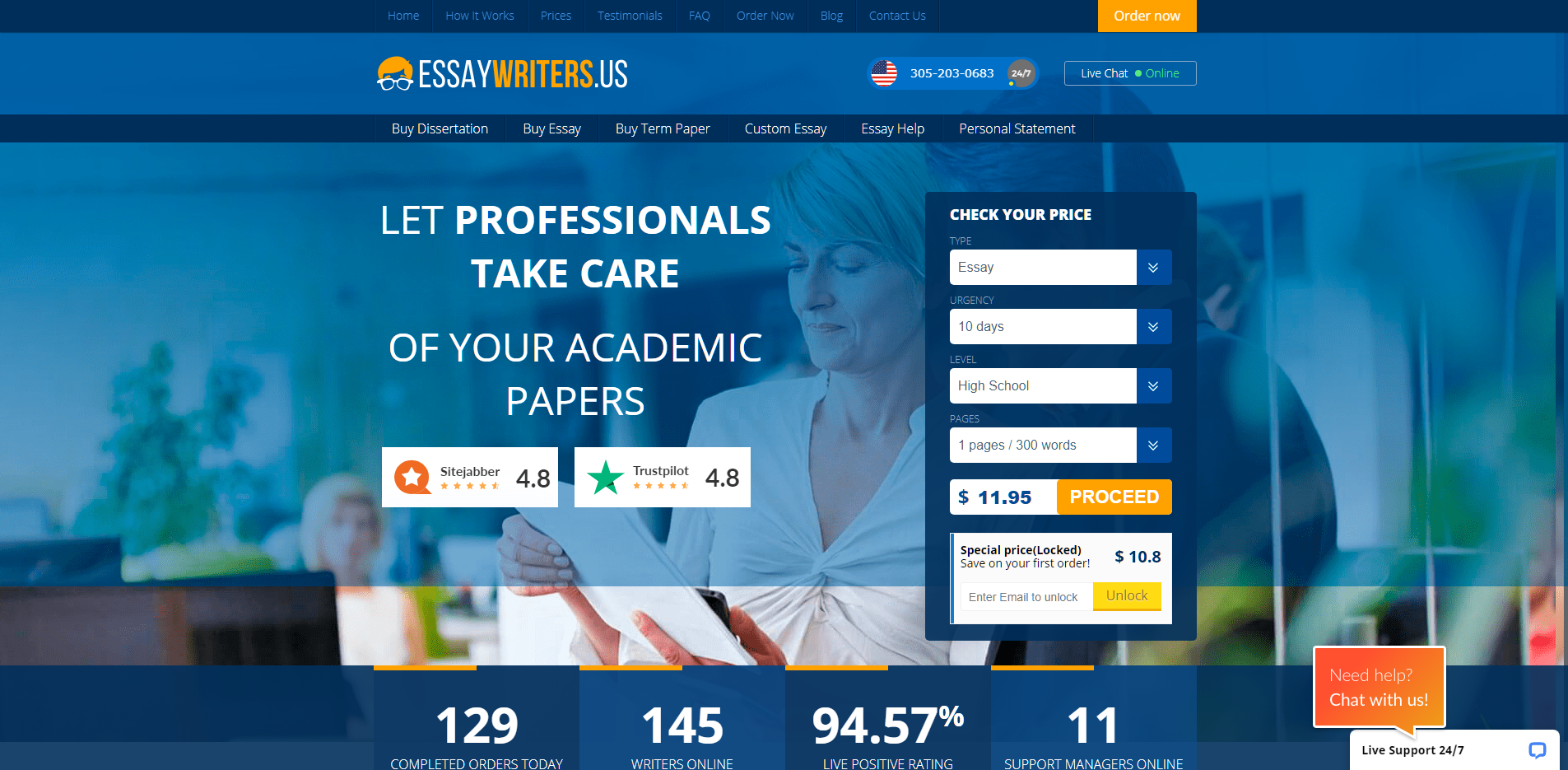 essaywriters