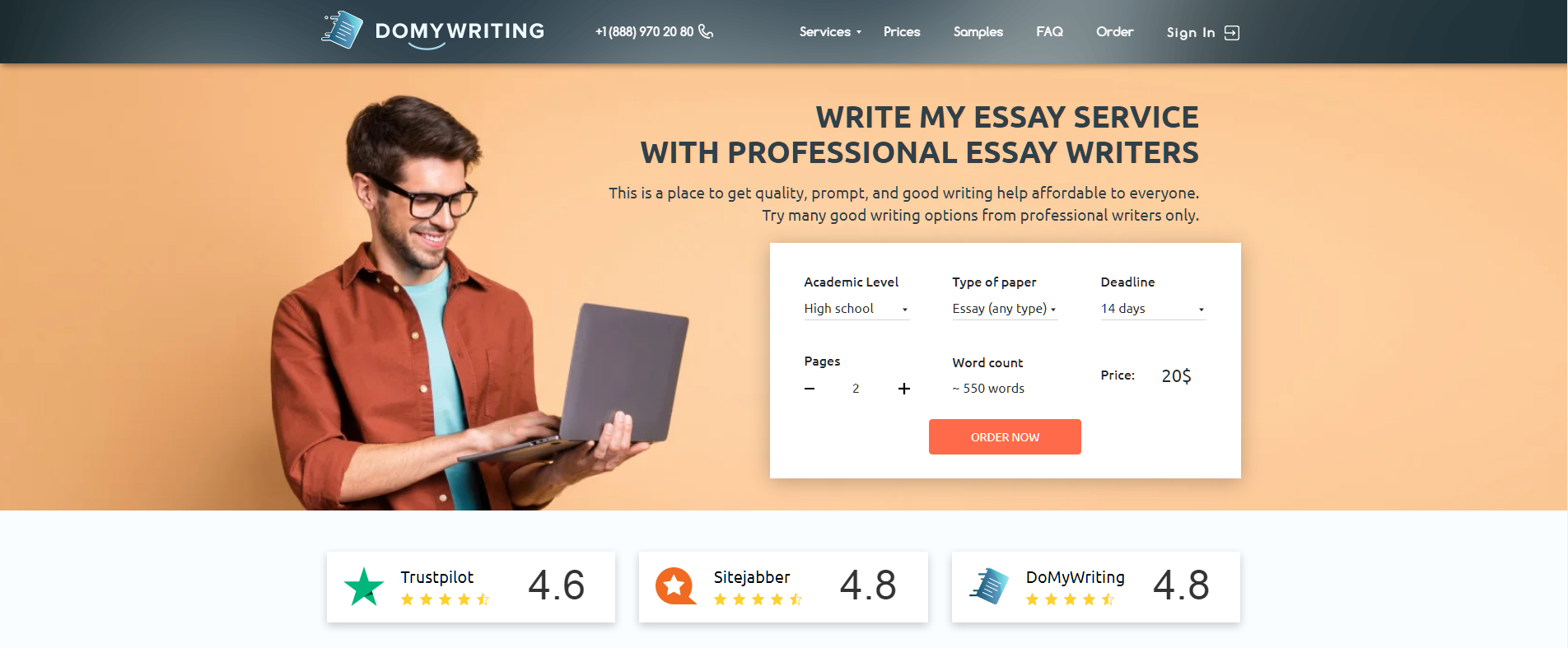 DoMyWriting.com Review