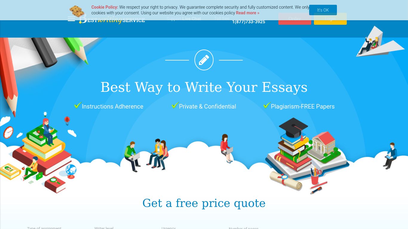 best writing service