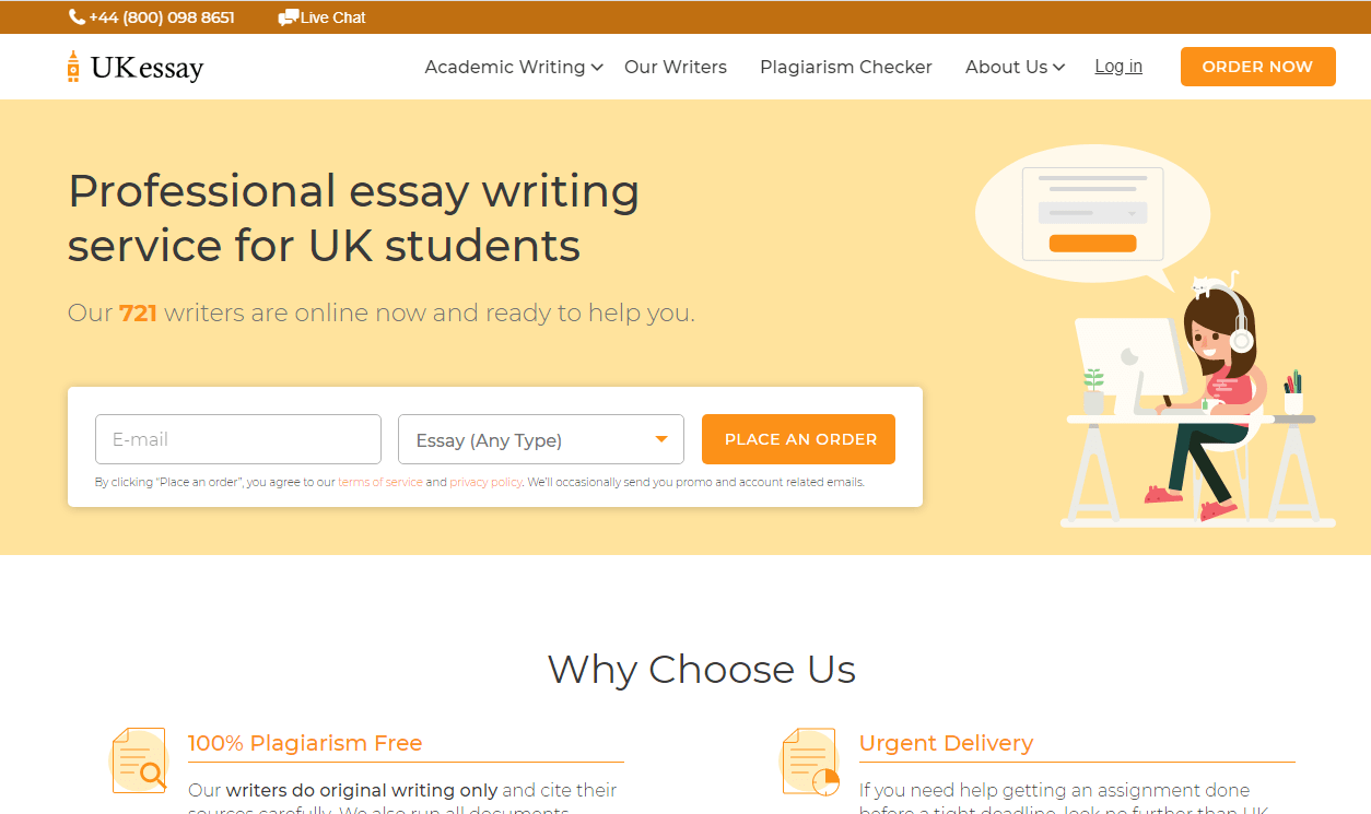 UKEssay.com Review